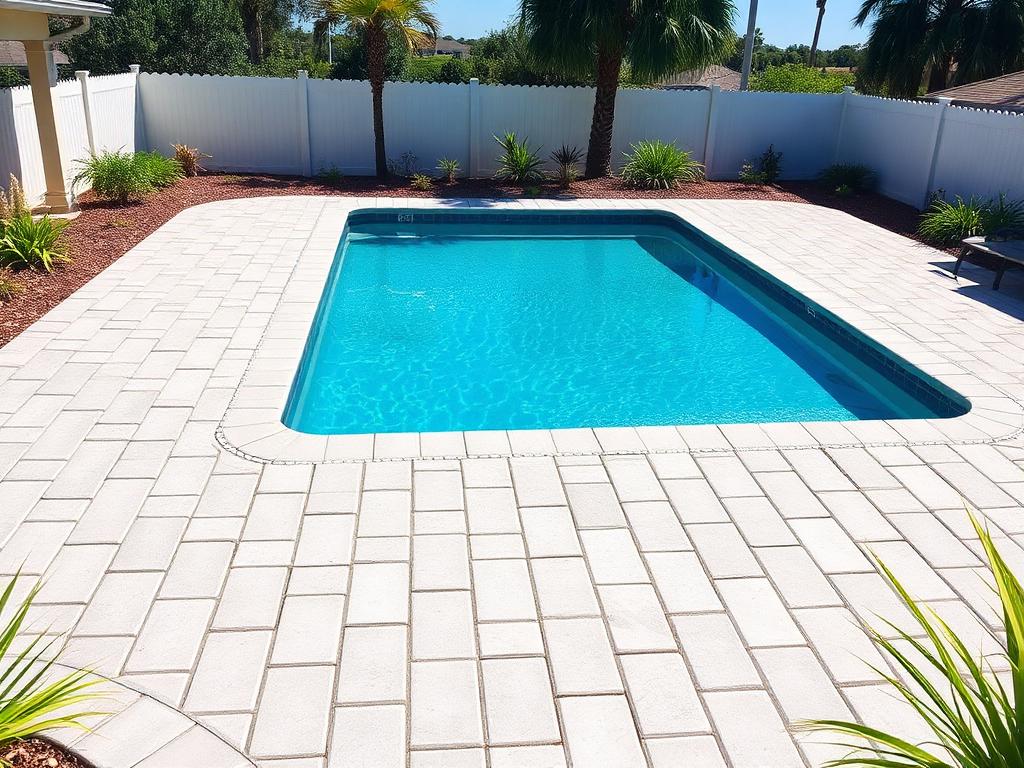 Regular Pavers