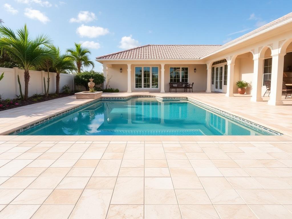 Travertine
