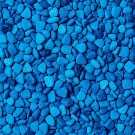 Lagoon Blue finish