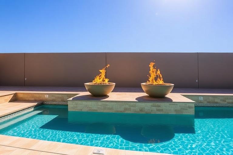 Fire Bowls (Pair)